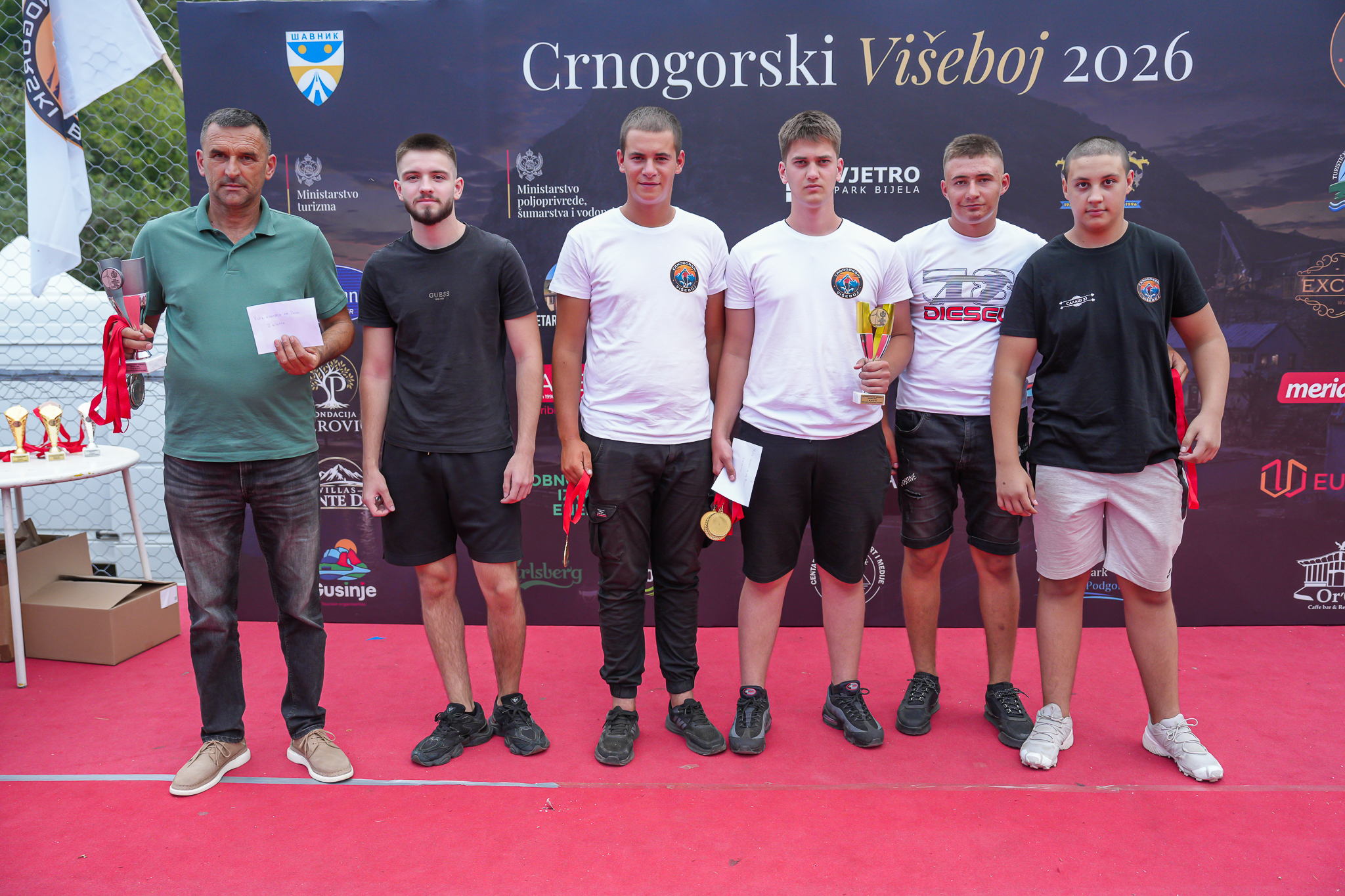 Crnogorski Višeboj — Galerija