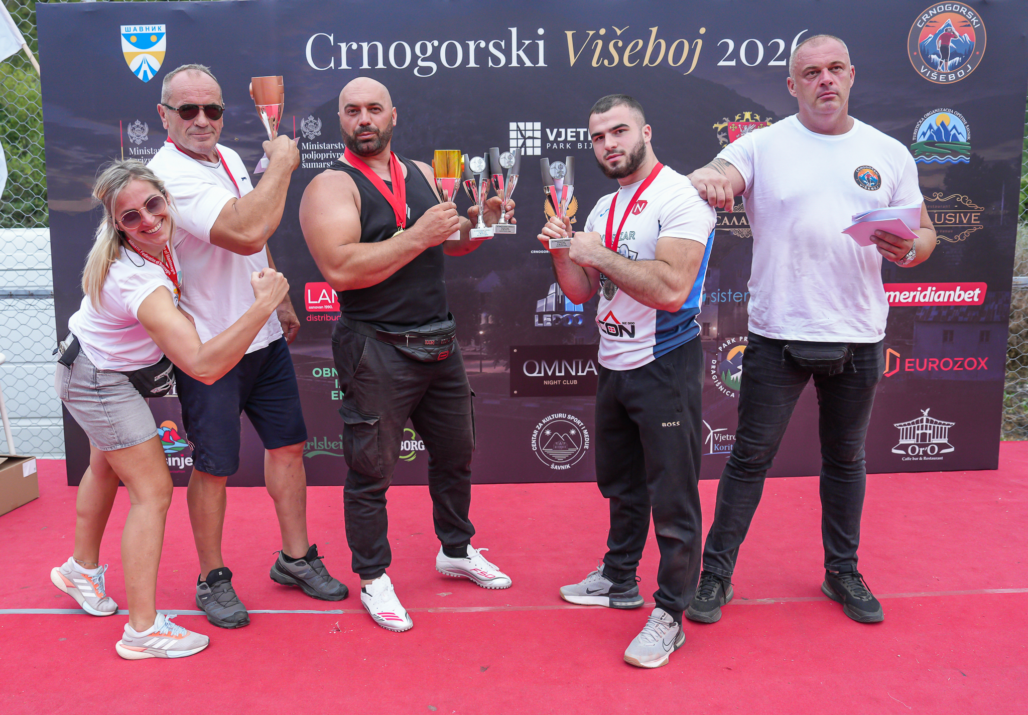 Crnogorski Višeboj — Galerija