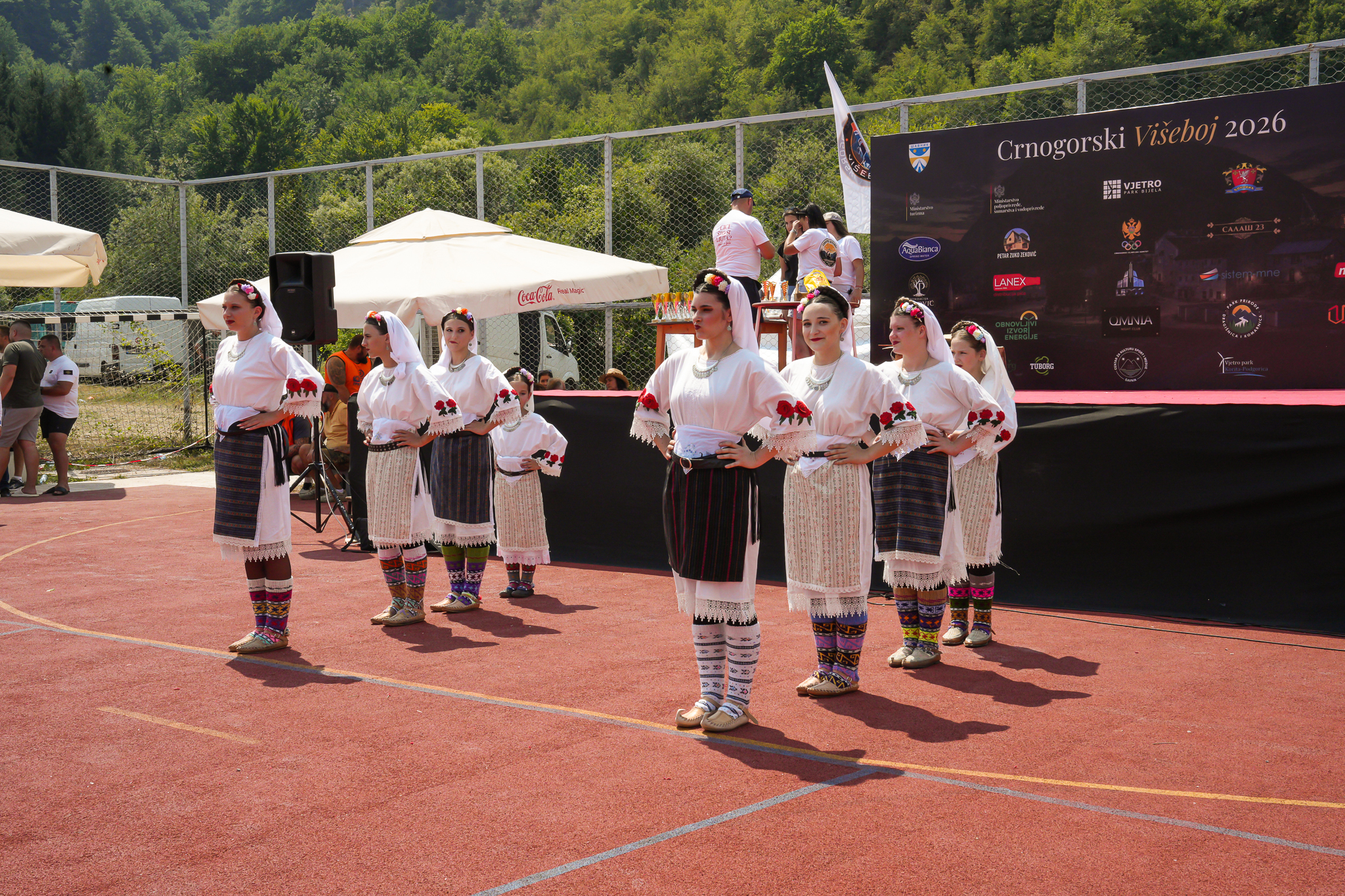 Crnogorski Višeboj — Galerija